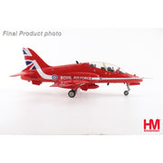 Hobby Master 1004 1/48 RAF Hawk T.1A XX202 Red Arrows RIAT 2025