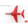 Hobby Master 1004 1/48 RAF Hawk T.1A XX202 Red Arrows RIAT 2025