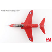Hobby Master 1004 1/48 RAF Hawk T.1A XX202 Red Arrows RIAT 2025