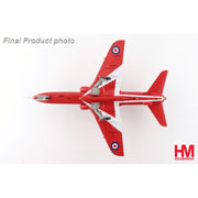 Hobby Master 1004 1/48 RAF Hawk T.1A XX202 Red Arrows RIAT 2025