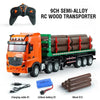 Huina RC Transporter Truck