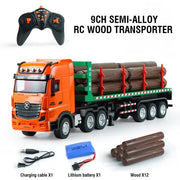 Huina RC Transporter Truck