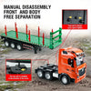 Huina RC Transporter Truck