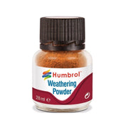 Humbrol 07810 Wethering Powder Rust