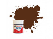 Humbrol German Camo Red Matt Acrylic