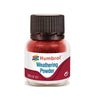 Humbrol AV0006 Iron Oxide Weathering Powder 28ml