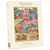 Reverie Hobby Village 1000pc Jigsaw Puzzle