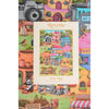 Reverie Hobby Village 1000pc Jigsaw Puzzle