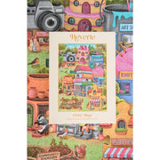 Reverie Hobby Village 1000pc Jigsaw Puzzle