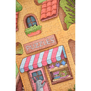 Reverie Hobby Village 1000pc Jigsaw Puzzle