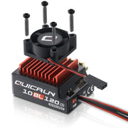 Hobbywing HW30125002 QUICRUN 10BL120 Sensored 120A ESC G2