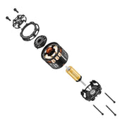 Hobbywing HW3041762 Xerun V10 Brushless Motor G5 13.5T