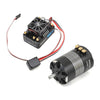 Hobbywing 38020419 Xerun XR8 SCT Combo and 3652-3800kV (5mm Shaft) for 1/10 4WD