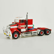 Highway Replicas 12025 1/64 Freight Road Train Prime Mover Dolly and 2 Freight Trailers