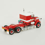 Highway Replicas 12025 1/64 Freight Road Train Prime Mover Dolly and 2 Freight Trailers