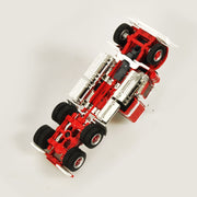 Highway Replicas 12025 1/64 Freight Road Train Prime Mover Dolly and 2 Freight Trailers