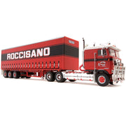Highway Replicas 12026 1/64 Roccisano Freight Semi Prime Mover and Single Trailer