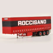 Highway Replicas 12026 1/64 Roccisano Freight Semi Prime Mover and Single Trailer
