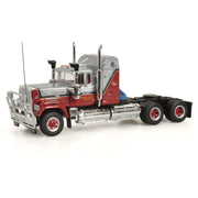 Highway Replicas 12027 Freight Semi Prime Mover and Trailer