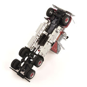 Highway Replicas 12027 Freight Semi Prime Mover and Trailer