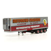 Highway Replicas 12027 Freight Semi Prime Mover and Trailer