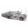 Highway Replicas 12028 1/64 Tanker Road Train (Mobil)