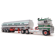 Highway Replicas 12034 1/64 Tanker Semi Cootes Tanker Service