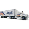 Highway Replicas 12036 Freight Semi Ansett Freight Express