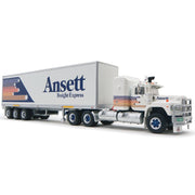 Highway Replicas 12036 Freight Semi Ansett Freight Express