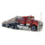Highway Replicas 12041 1/64 Tanker Road Train Verdon‚Äö√Ñ√¥s Transport