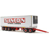 Highway Replicas 12963 1/64 Freight Trailer Simon National Carriers