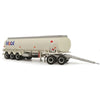 Highway Replicas 12972 1/64 Tanker Trailer with Dolly (Mobil)