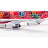 HX Models B616501 1/400 Qantas Boeing 747-400 VH-OEJ 'Wunala Dreaming'