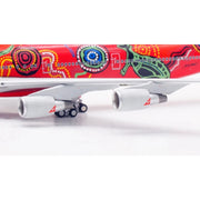 HX Models B616501 1/400 Qantas Boeing 747-400 VH-OEJ 'Wunala Dreaming'