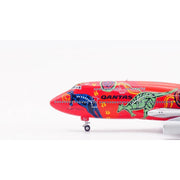 HX Models B616501F 1/400 Qantas Boeing 747-400 VH-OEJ 'Wunala Dreaming' 'Flaps down'