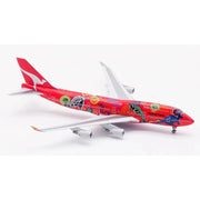 HX Models B616501 1/400 Qantas Boeing 747-400 VH-OEJ 'Wunala Dreaming'