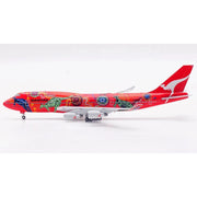 HX Models B616501 1/400 Qantas Boeing 747-400 VH-OEJ 'Wunala Dreaming'