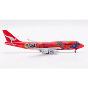HX Models B616501 1/400 Qantas Boeing 747-400 VH-OEJ 'Wunala Dreaming'