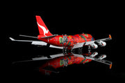 HX Models B616501 1/400 Qantas Boeing 747-400 VH-OEJ 'Wunala Dreaming'