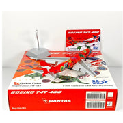 HX Models B616501 1/400 Qantas Boeing 747-400 VH-OEJ 'Wunala Dreaming'