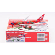 HX Models B616502 1/400 Qantas Boeing 747-400 VH-OJB 'Wunala Dreaming'
