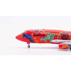 HX Models B616502F 1/400 Qantas Boeing 747-400 VH-OJB 'Wunala Dreaming' 'Flaps down'