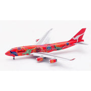 HX Models B616502 1/400 Qantas Boeing 747-400 VH-OJB 'Wunala Dreaming'