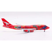 HX Models B616502 1/400 Qantas Boeing 747-400 VH-OJB 'Wunala Dreaming'