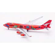 HX Models B616502 1/400 Qantas Boeing 747-400 VH-OJB 'Wunala Dreaming'
