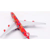 HX Models B616502 1/400 Qantas Boeing 747-400 VH-OJB 'Wunala Dreaming'