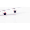 HX Models B616502F 1/400 Qantas Boeing 747-400 VH-OJB 'Wunala Dreaming' 'Flaps down'