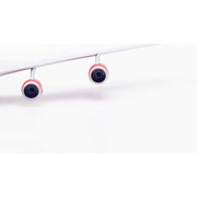 HX Models B616502F 1/400 Qantas Boeing 747-400 VH-OJB 'Wunala Dreaming' 'Flaps down'
