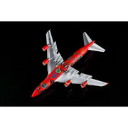 HX Models B616502F 1/400 Qantas Boeing 747-400 VH-OJB 'Wunala Dreaming' 'Flaps down'