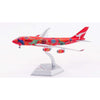 HX Models B616502 1/400 Qantas Boeing 747-400 VH-OJB 'Wunala Dreaming'